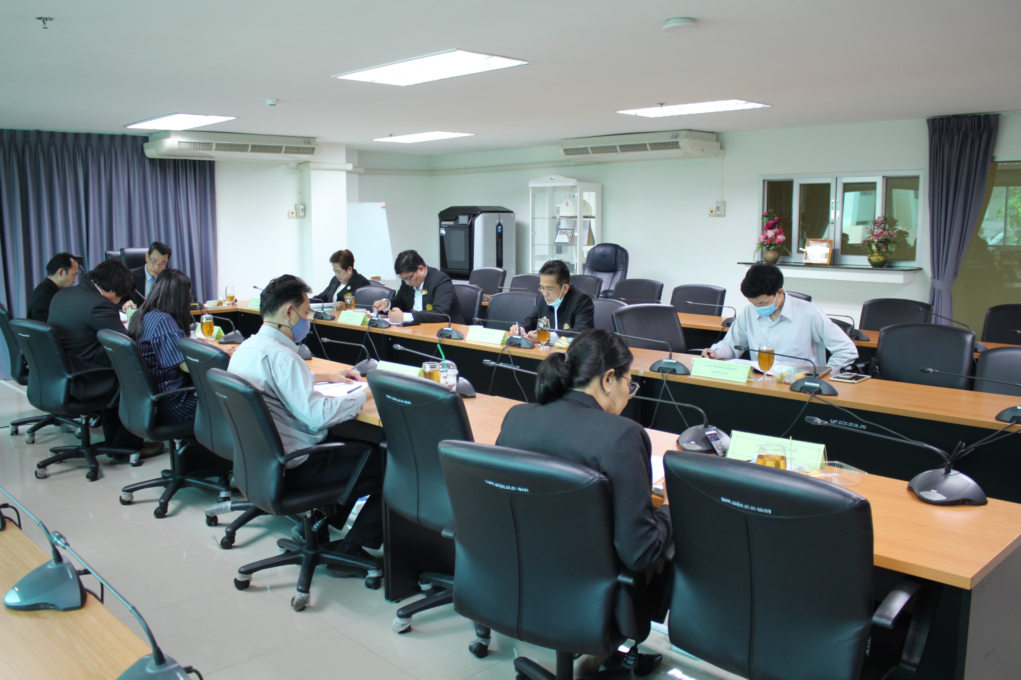 ประชุมครั้งที่ 3/2564