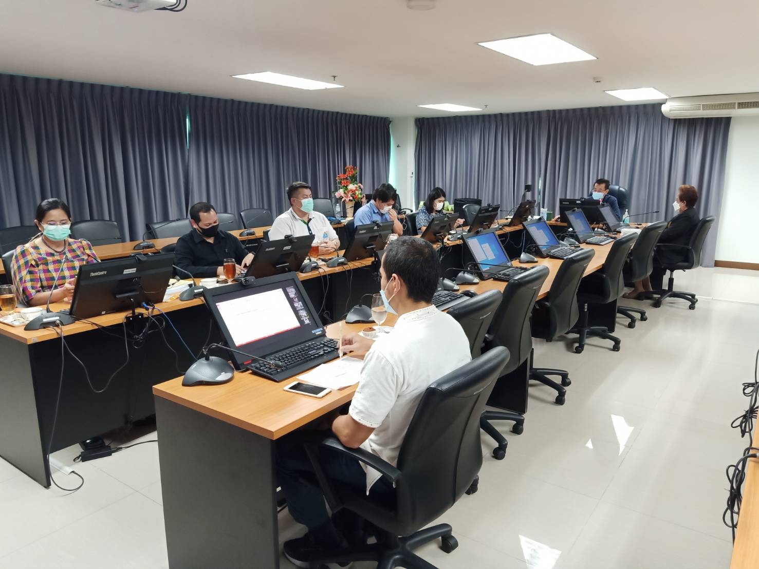 ประชุมครั้งที่ 11/2564