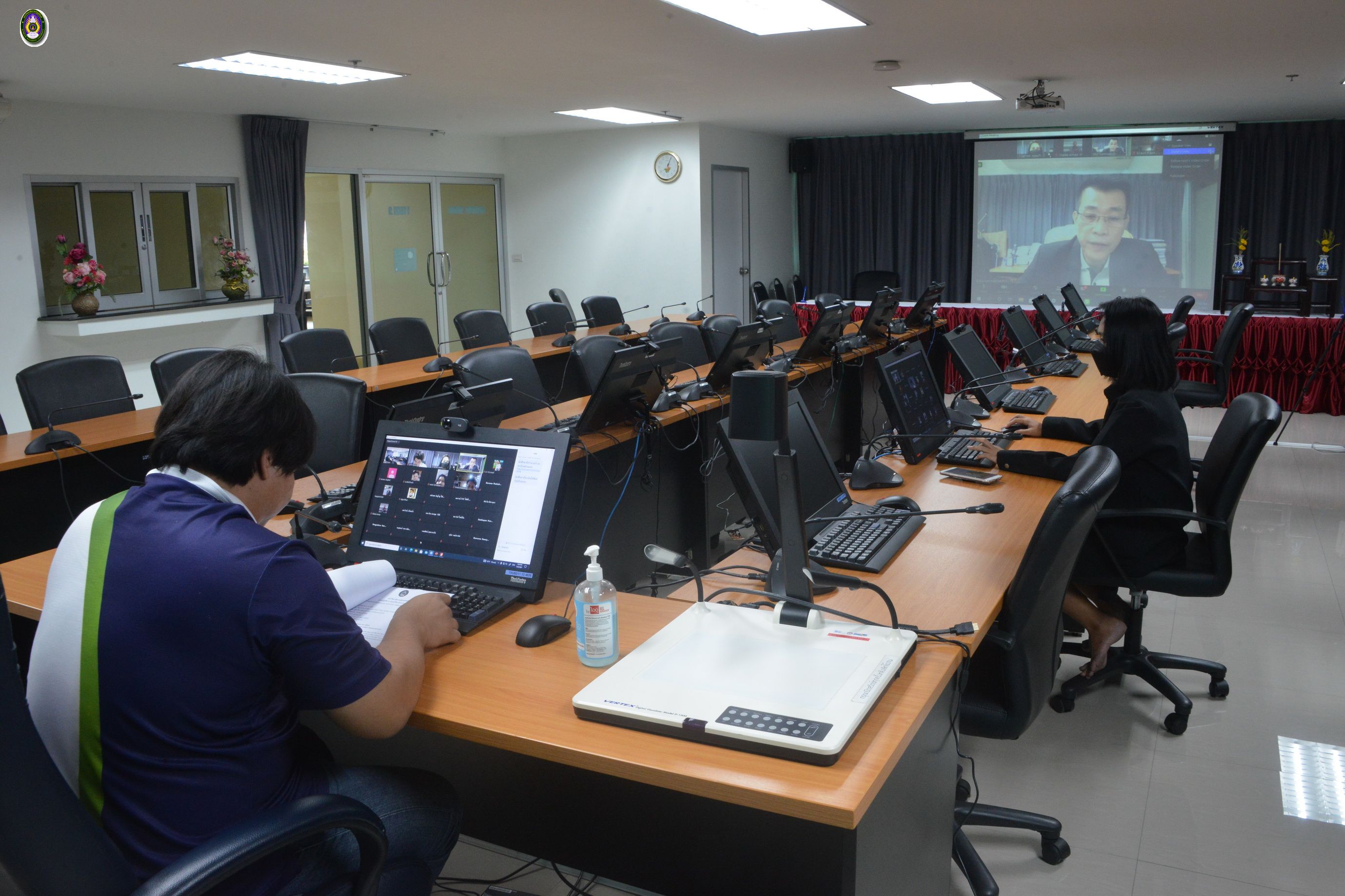 เตรียมความพร้อมการทำงานแบบออนไลน์สู่โลกยุคใหม่ ระบบออนไลน์